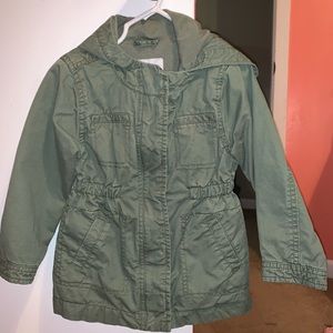 Toddler jacket